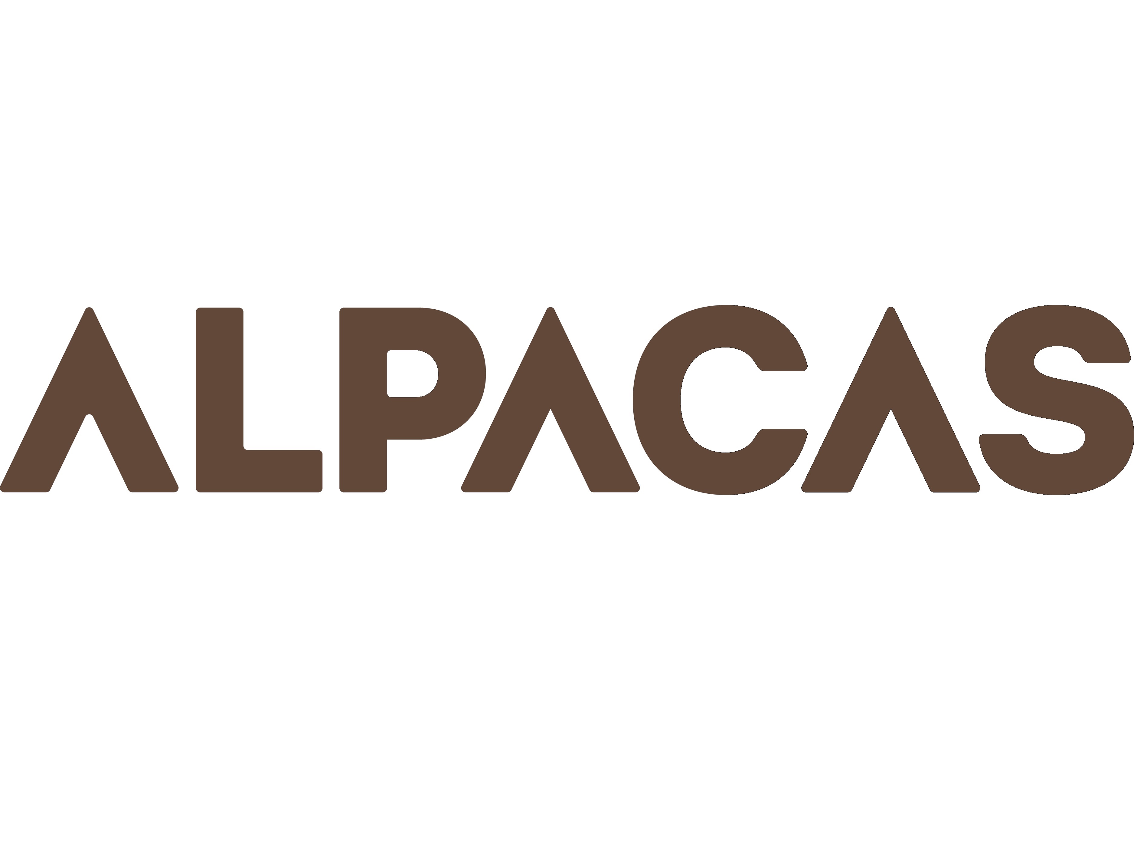Alpacas logo
